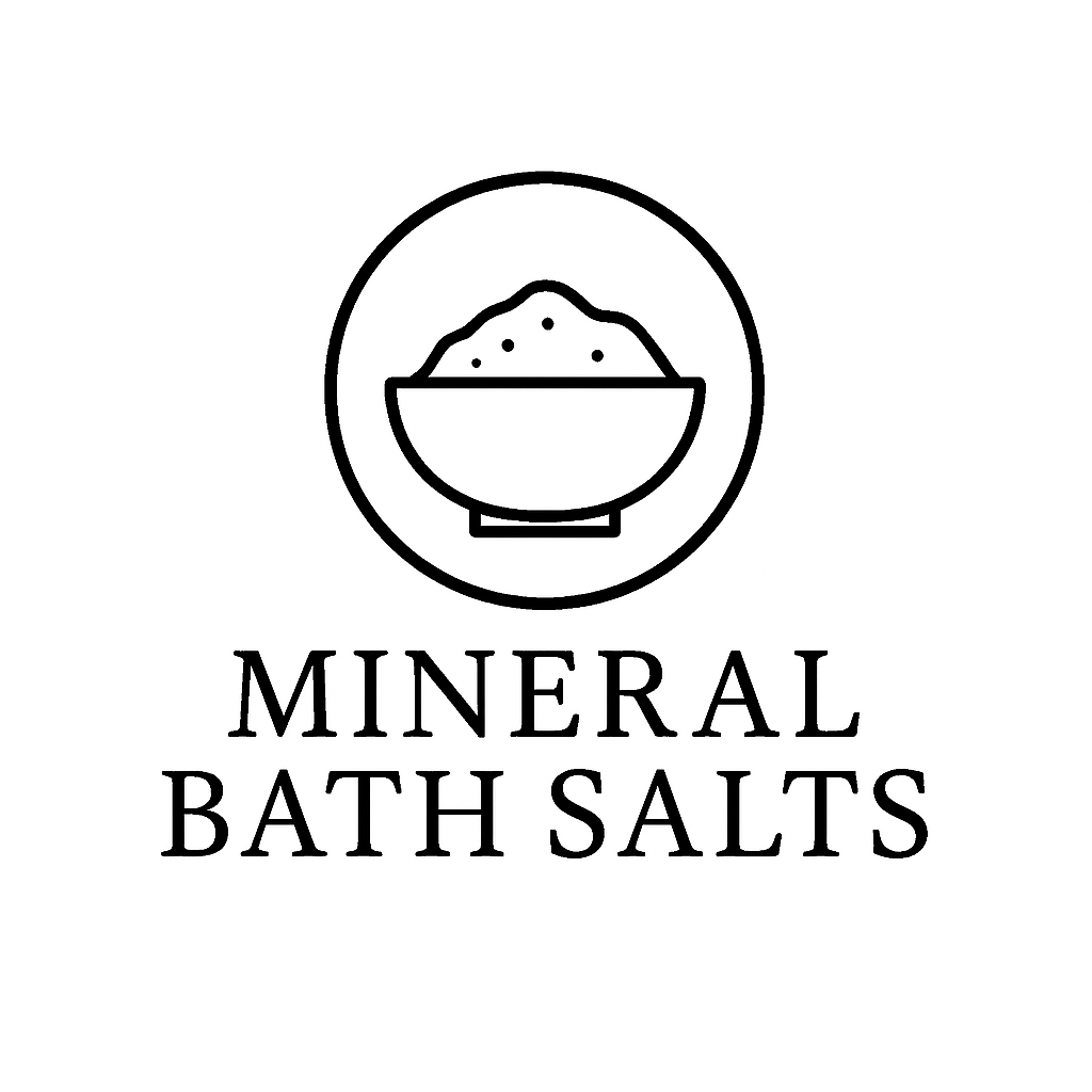 Mineral Bath Salts